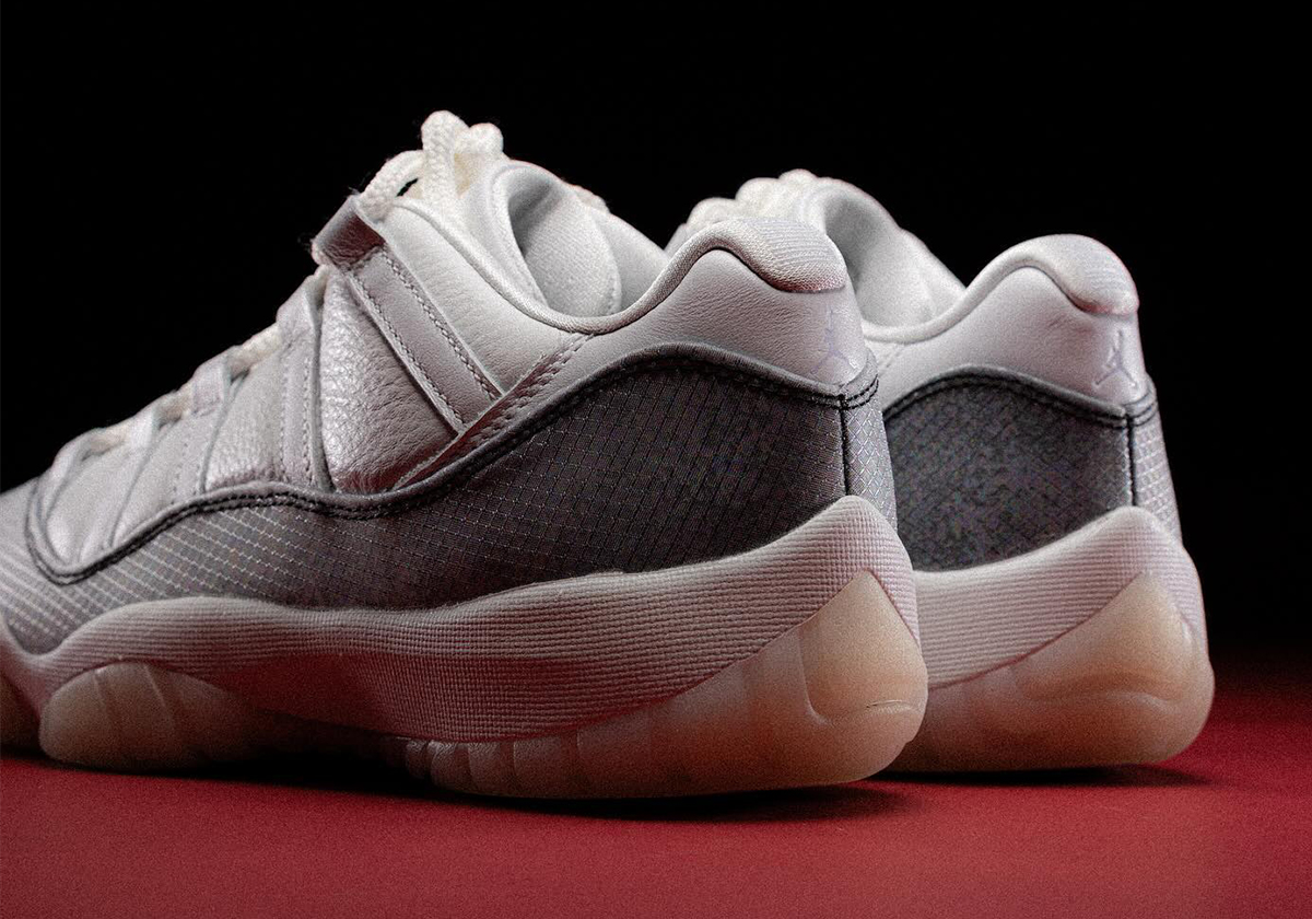 Air Jordan 11 Low Year Of The Snake Hq7000 001 7