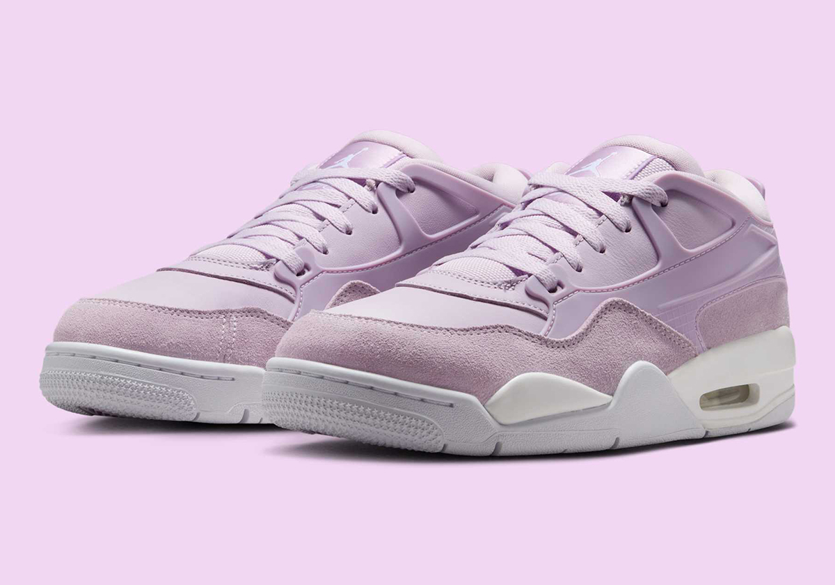 Air Jordan 4 Rm Pink Sail Fq7940 500 2
