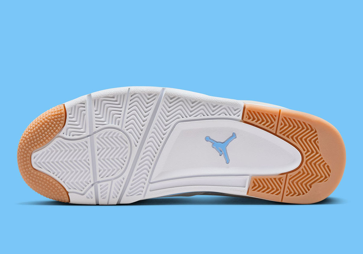 Air Jordan 4 Rm White Summit Grey University Blue Fq7939 104 1