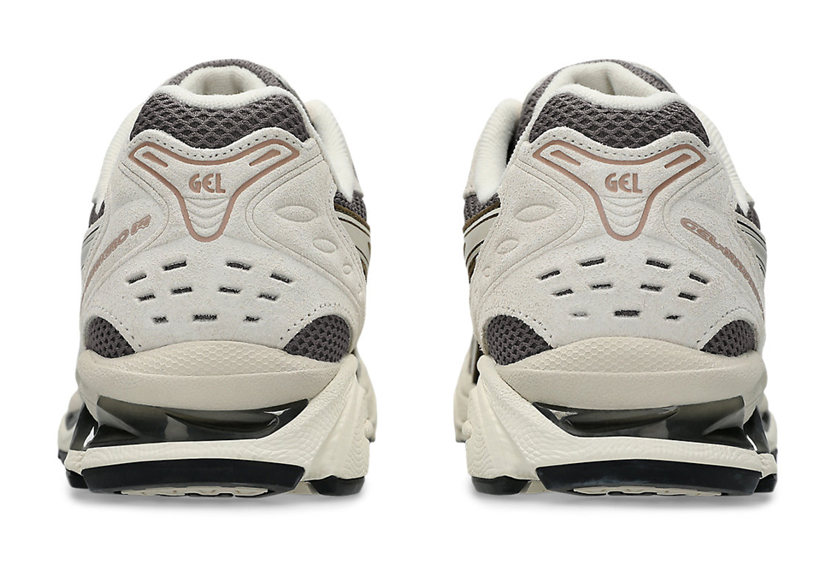 Asics Gel Kayano 14 Truffle Grey Oatmeal 1203a540 021 3