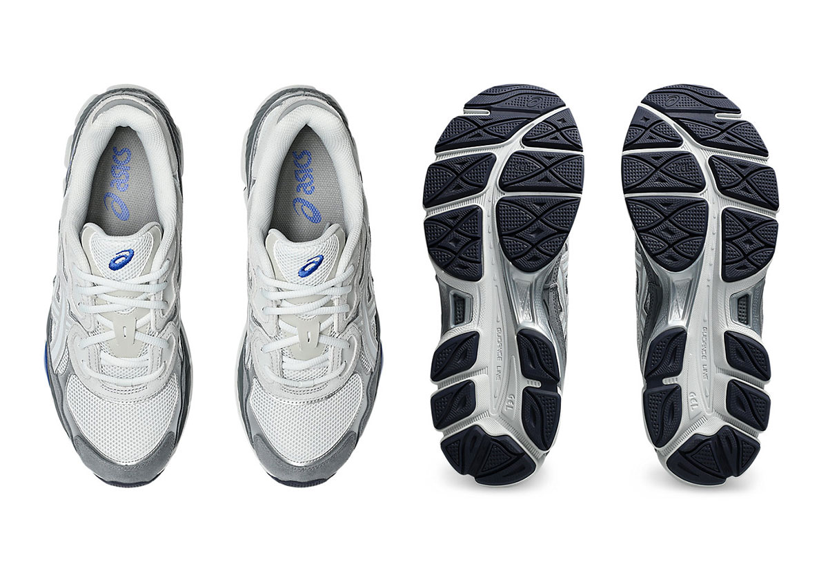 Asics Gel Nyc Glacier Grey Gravel 1203a383 025 4