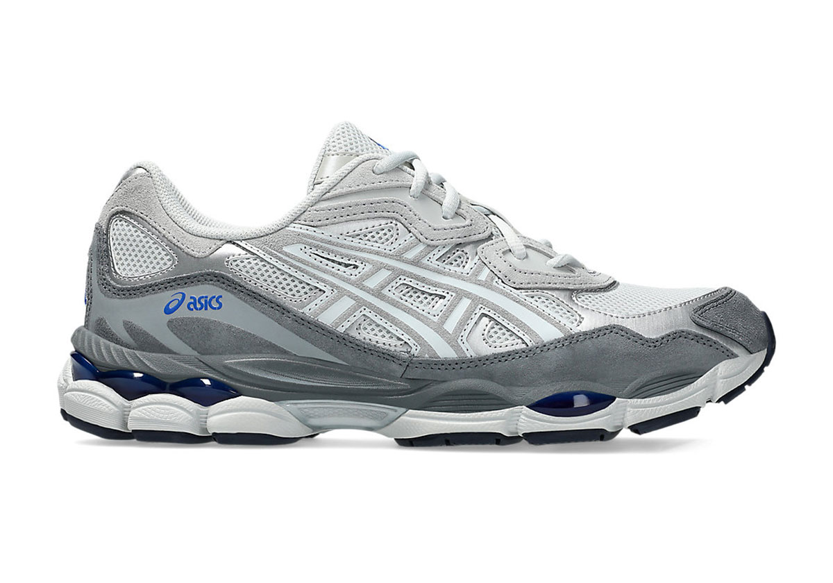 Asics Gel Nyc Glacier Grey Gravel 1203a383 025 5