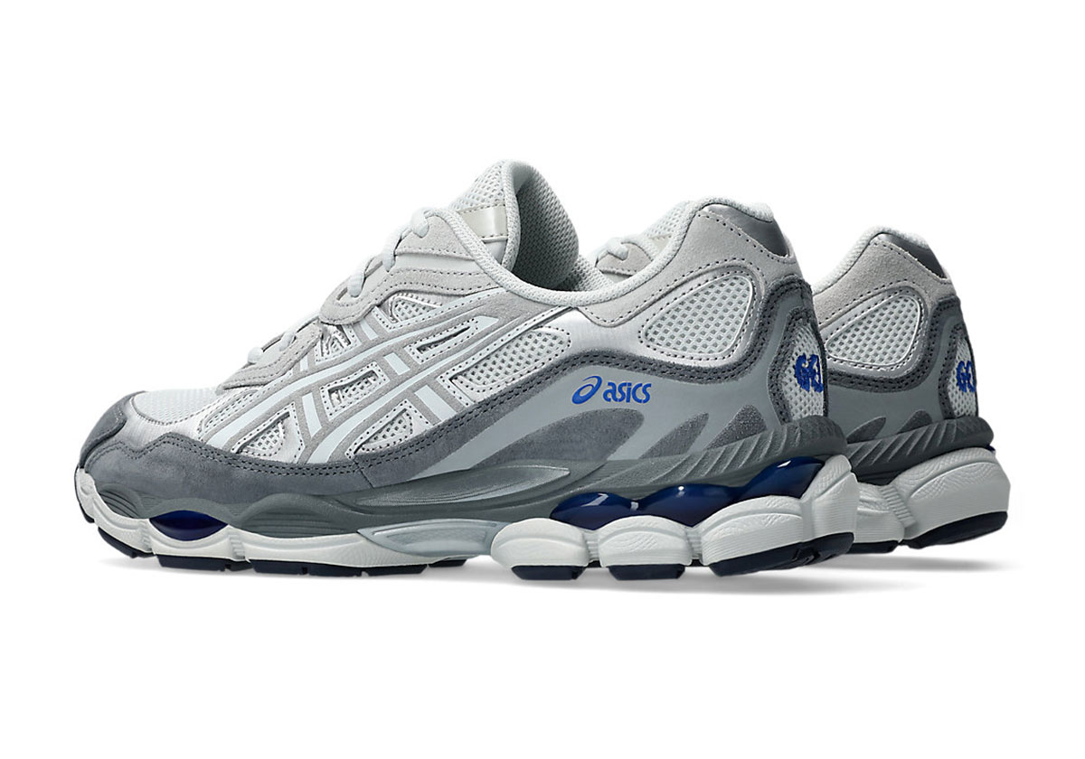 Asics Gel Nyc Glacier Grey Gravel 1203a383 025 6
