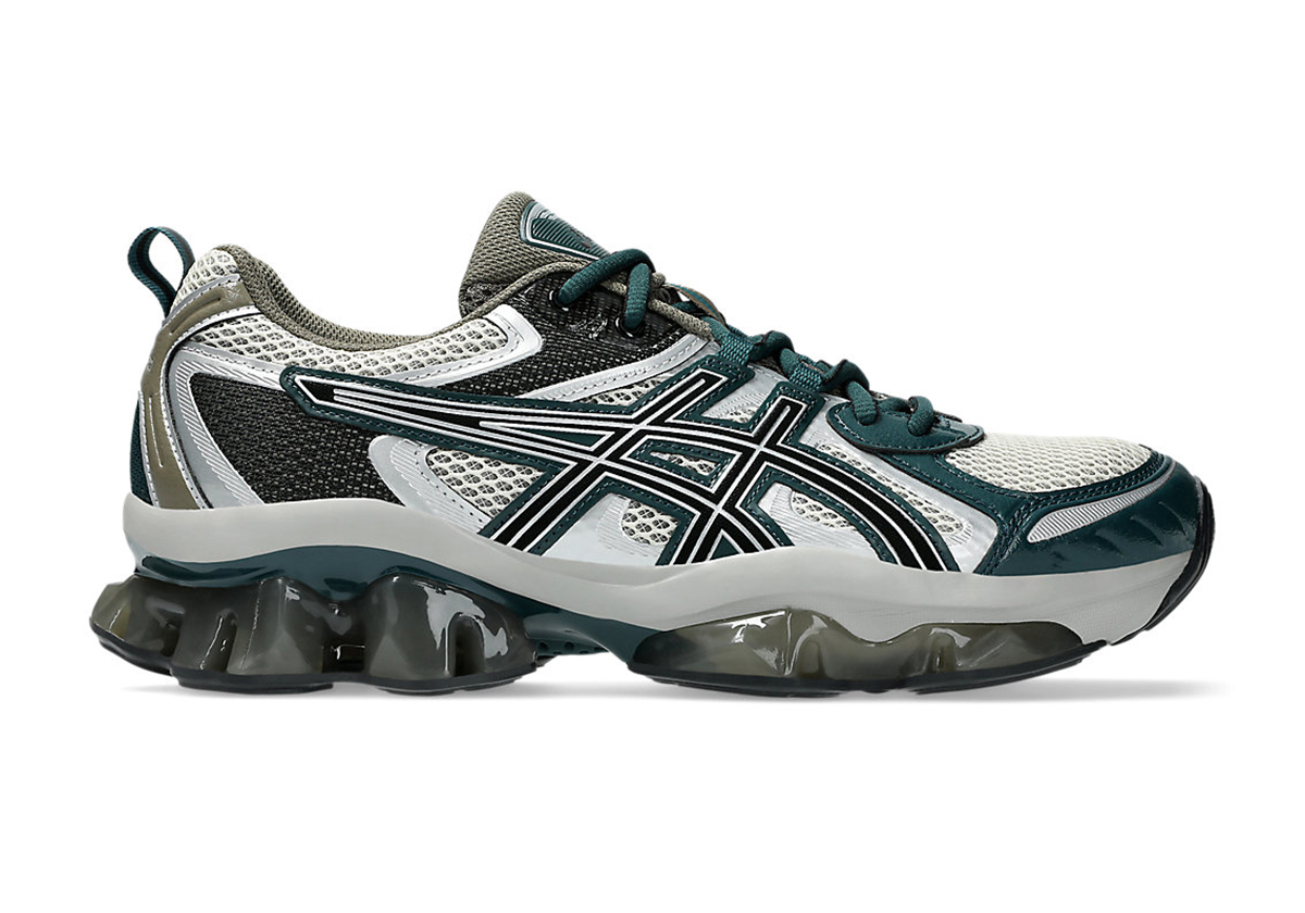 Asics Gel Quantum Kinetic Oatmeal Dark Taupe 1203a270 254 4