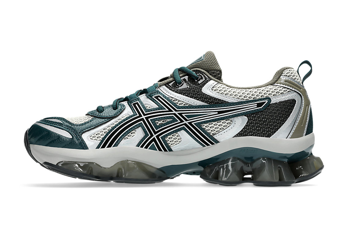 Asics Gel Quantum Kinetic Oatmeal Dark Taupe 1203a270 254 6