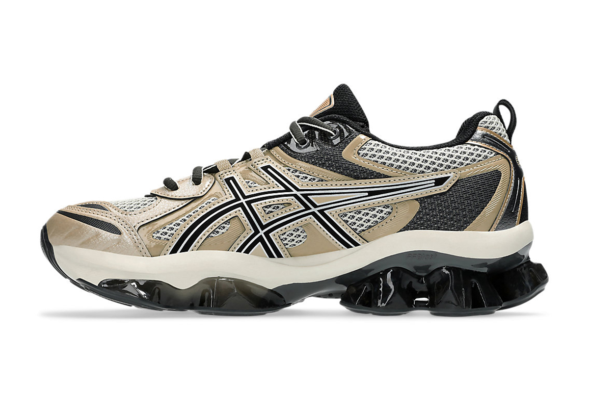 Asics Gel Quantum Kinetic Sand Black 1203a270 203 3