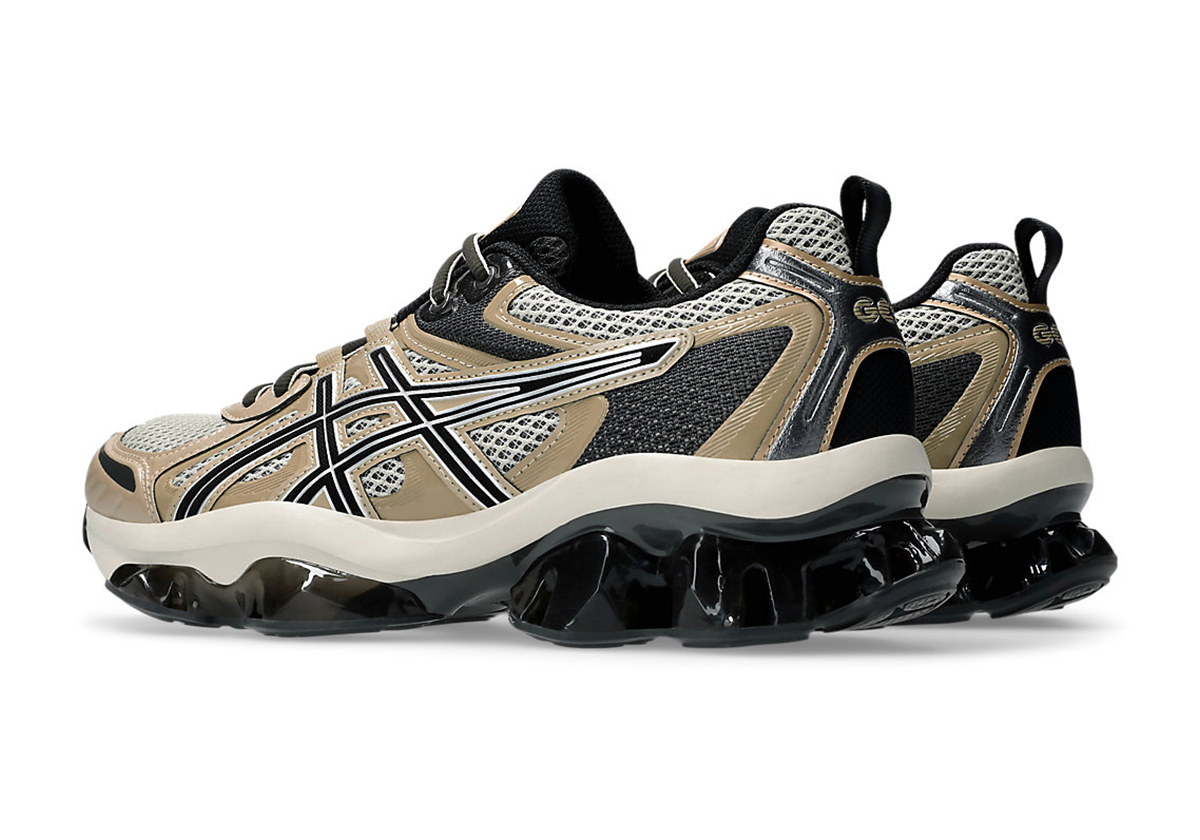 Asics Gel Quantum Kinetic Sand Black 1203a270 203 6