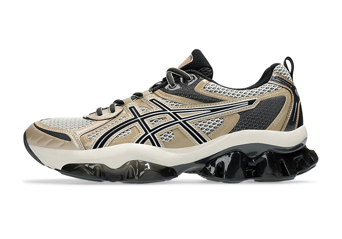 Asics Gel Quantum Kinetic Sand Black 1203a270 203 8