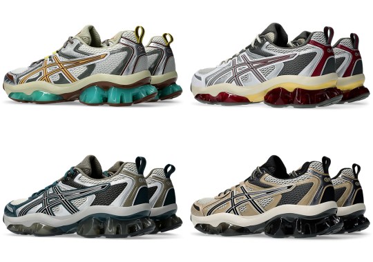 Preview What The ASICS GEL-Quantum Kinetic Has In Store For Spring 2025