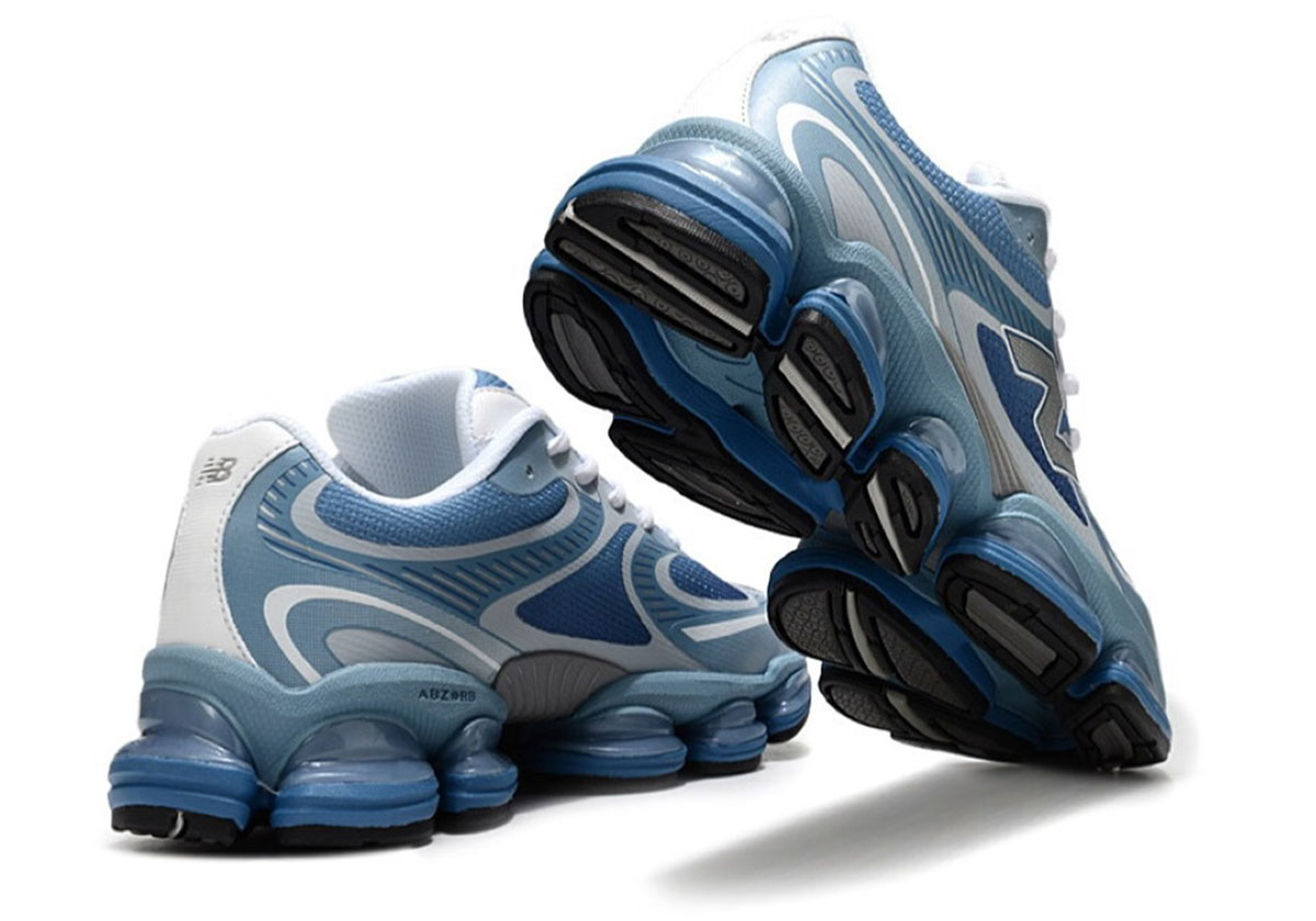 Blue New Balance 2000 2