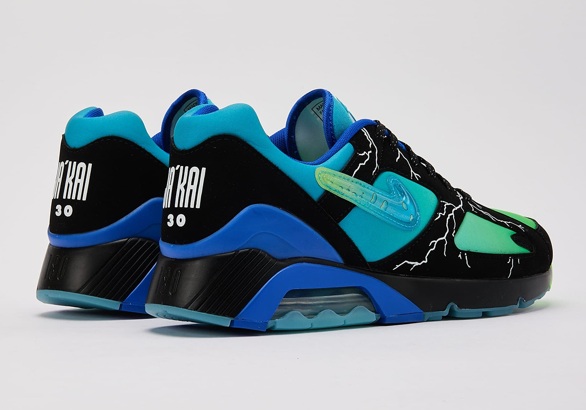 Doernbecher Nike Air Max 180 4