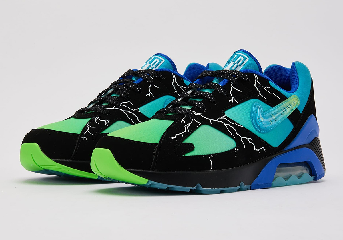 Doernbecher Nike Air Max 180 5