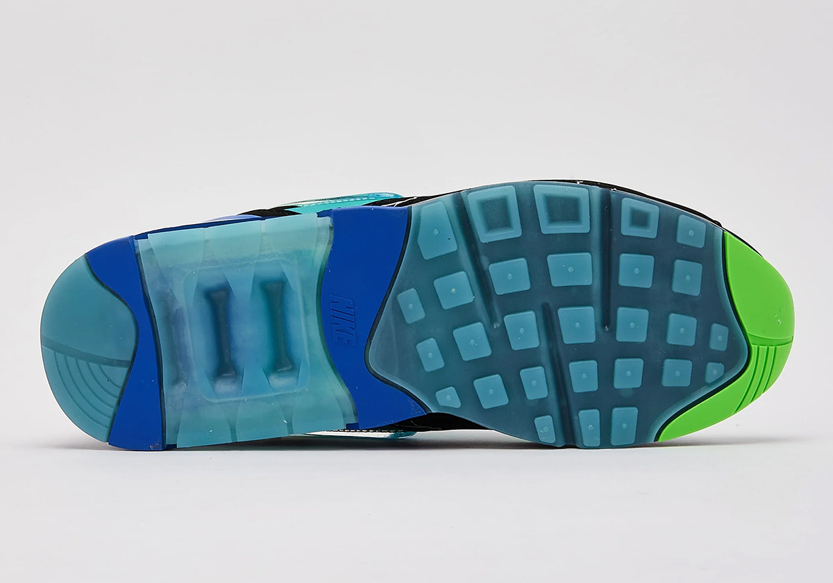 Doernbecher Nike Air Max 180 6