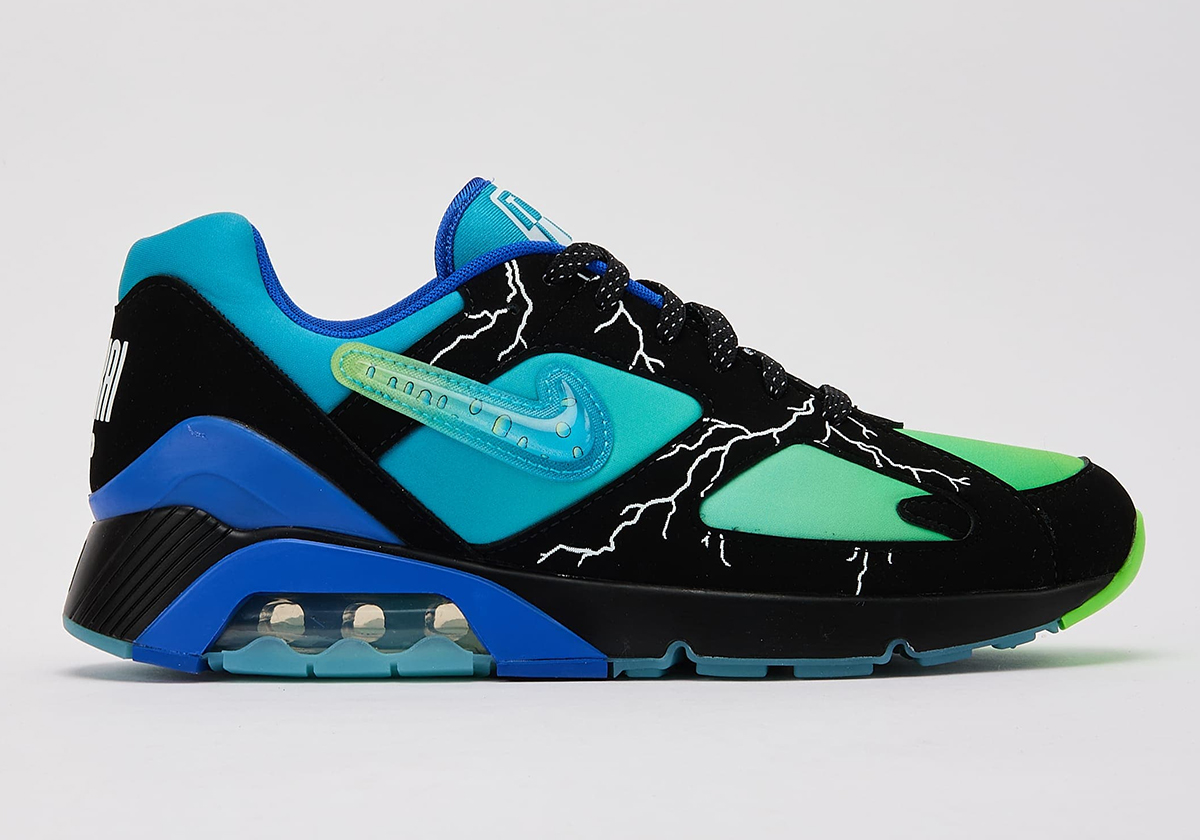 Doernbecher Nike Air Max 180 7