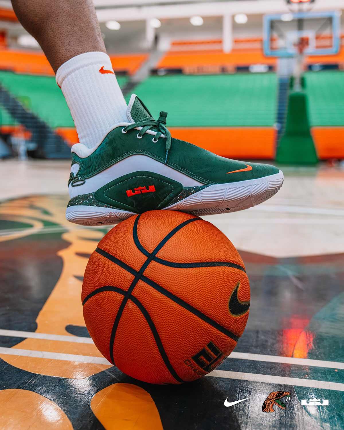 Famu Nike Lebron 22 Pe 4