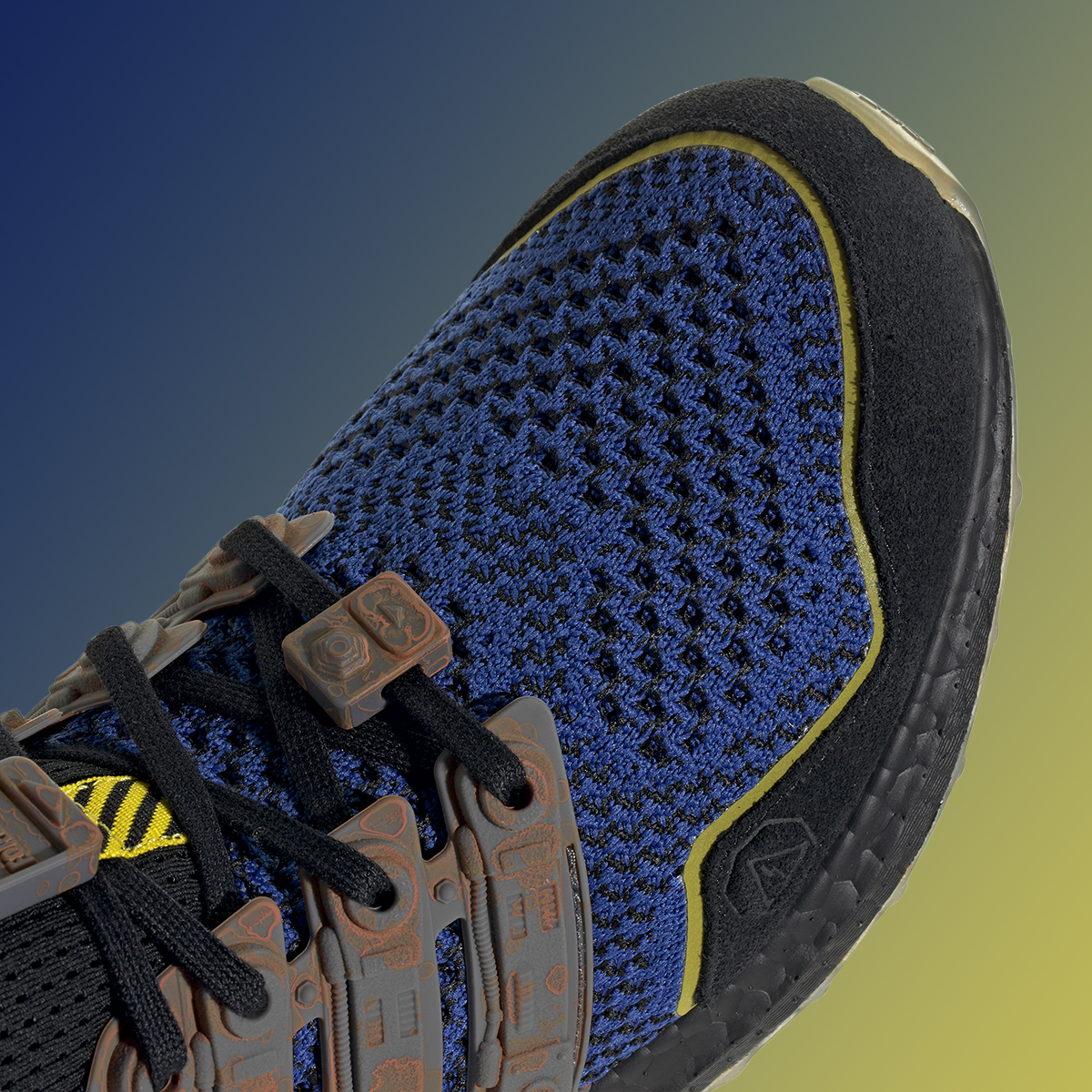 Fortnite Adidas Ultraboost Blue Yellow Release Date 3