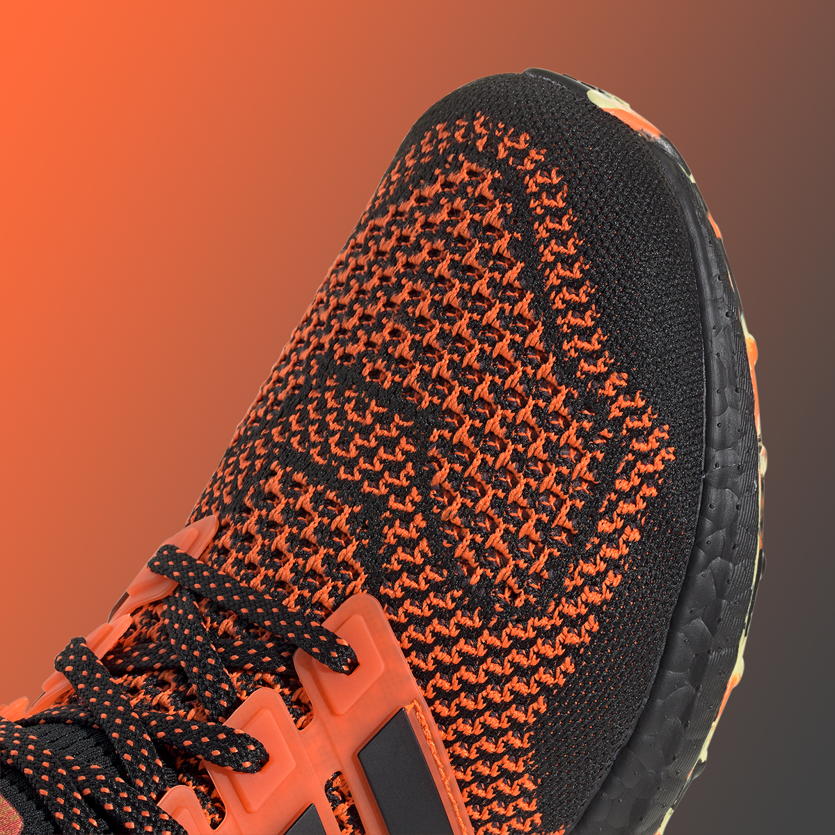 Fortnite Adidas Ultraboost Orange Black Release Date 5