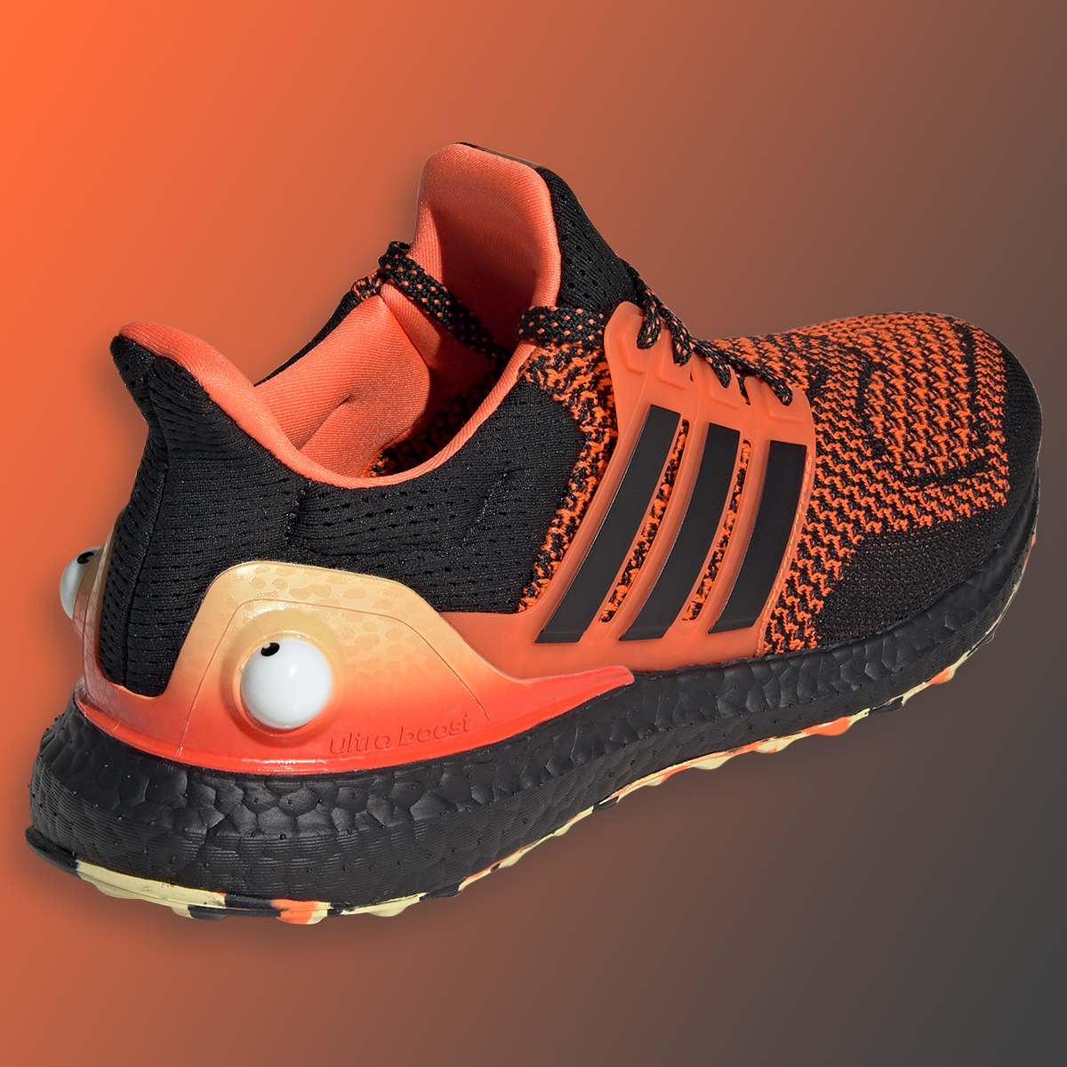 Fortnite Adidas Ultraboost Orange Black Release Date 7