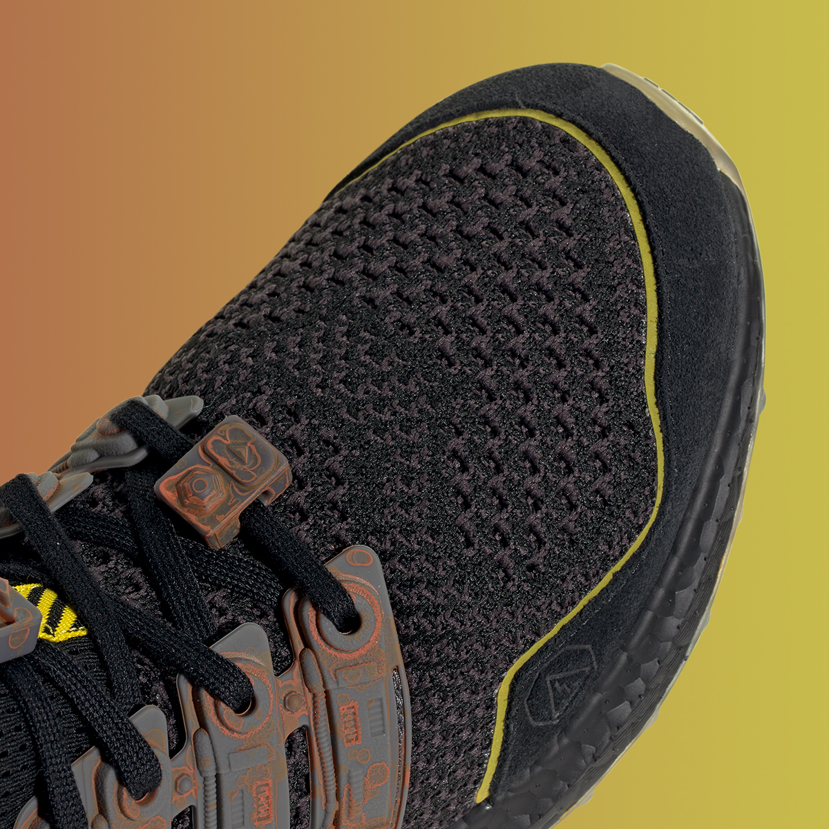 Fortnite Adidas Ultraboost Yellow Black Brown Release Date 5