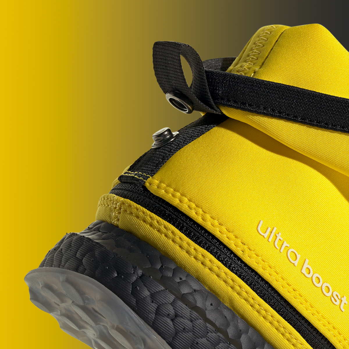 Fortnite Adidas Ultraboost Yellow Black Release Date 1