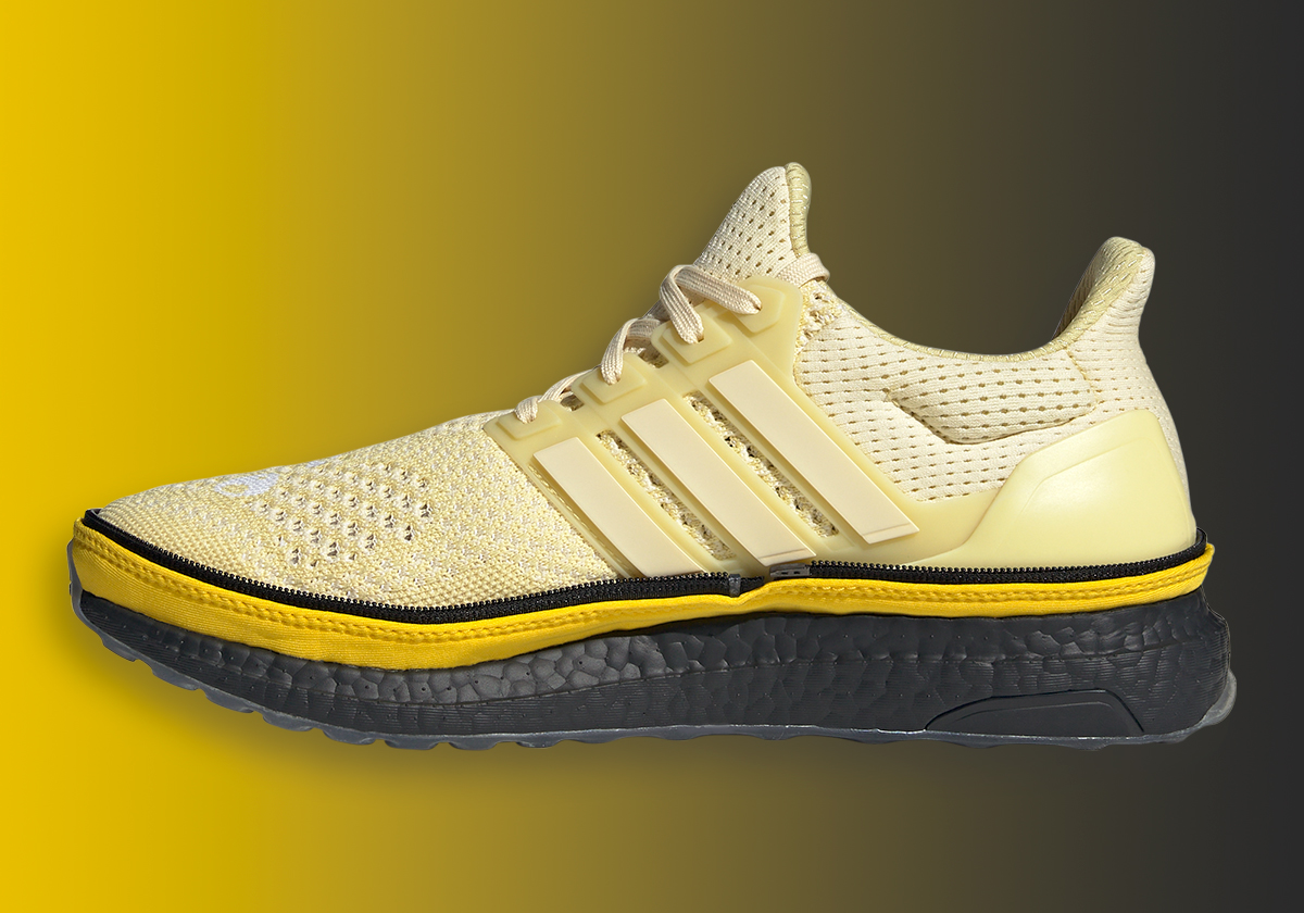 Fortnite Adidas Ultraboost Yellow Black Release Date 2
