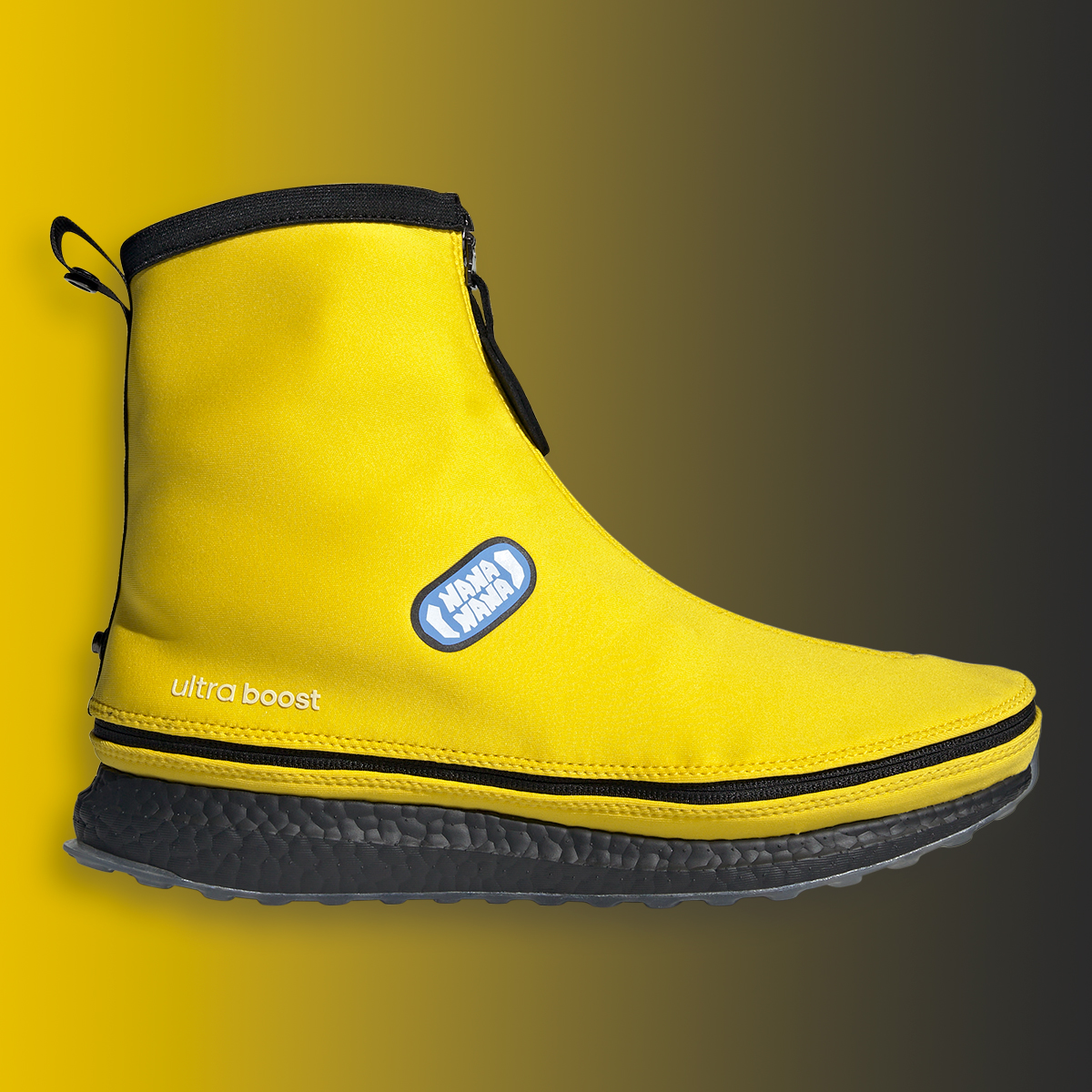 Fortnite Adidas Ultraboost Yellow Black Release Date 6