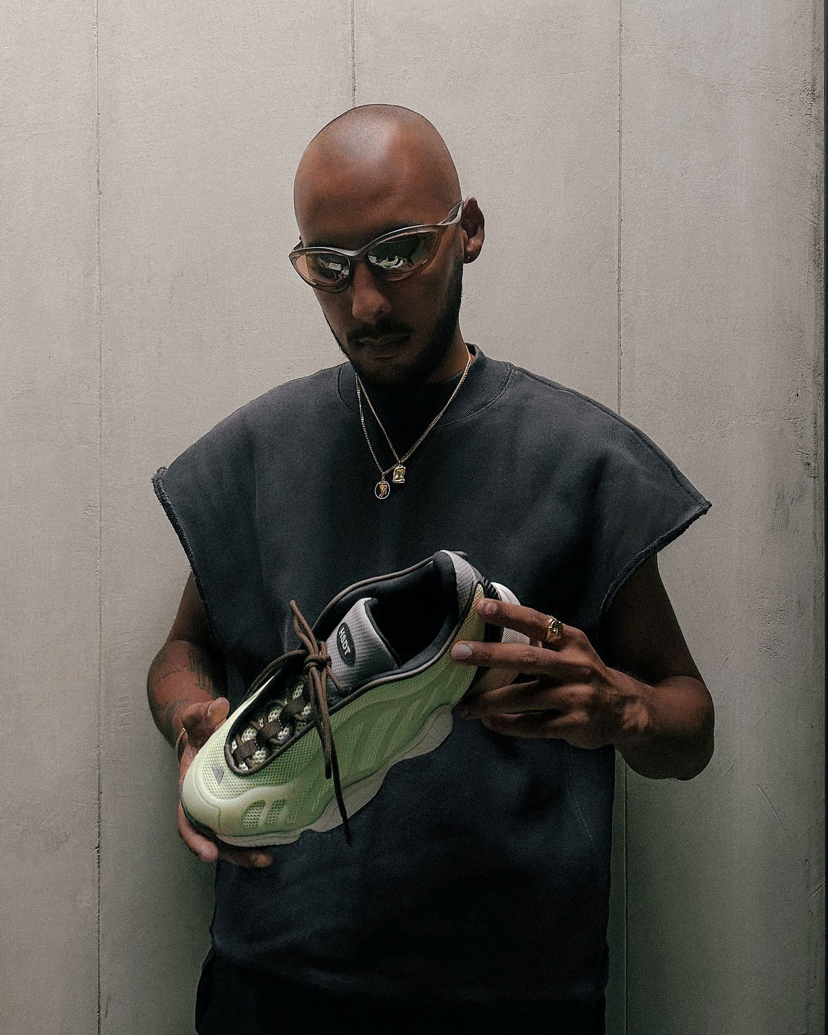 Hal Studios Adidas Intimidation Low 4
