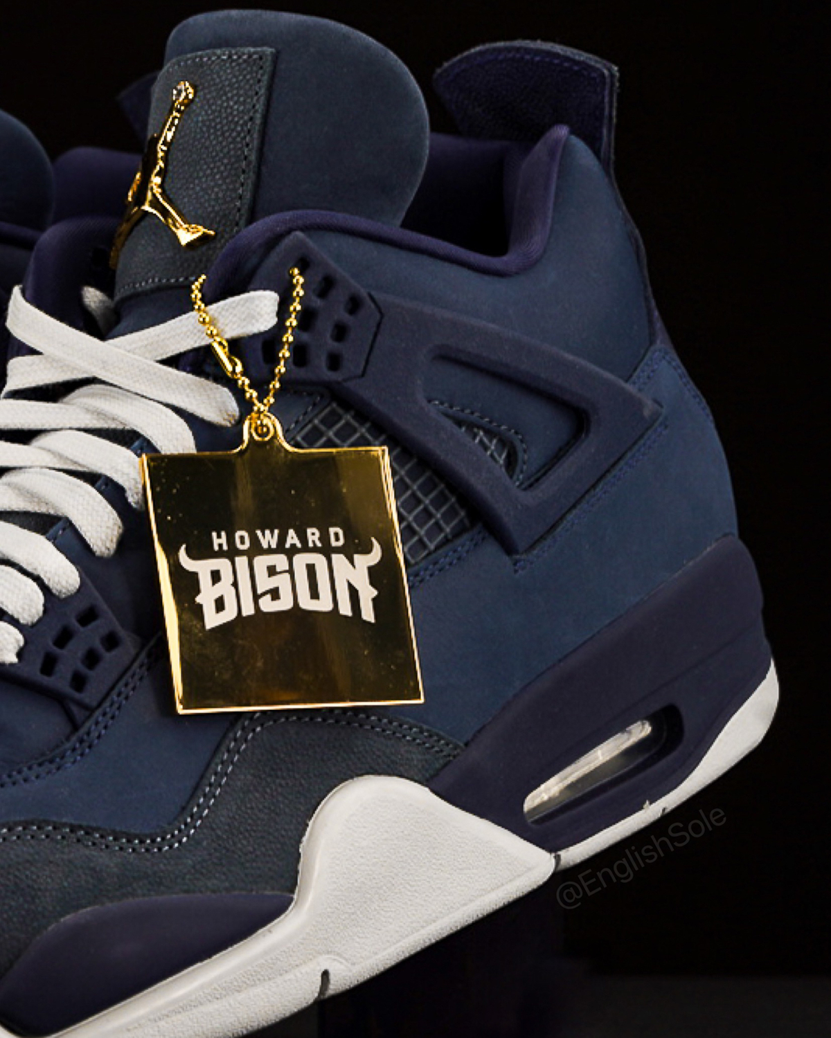 Jordan 4 Howard University 11