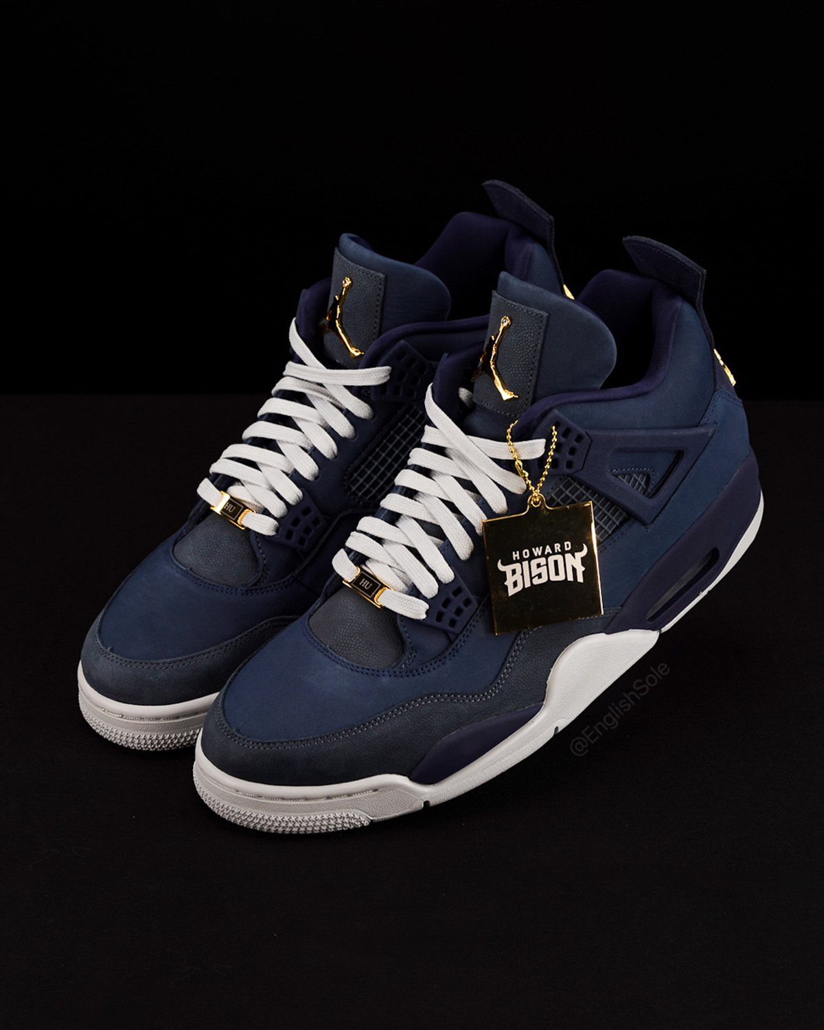 Jordan 4 Howard University 2