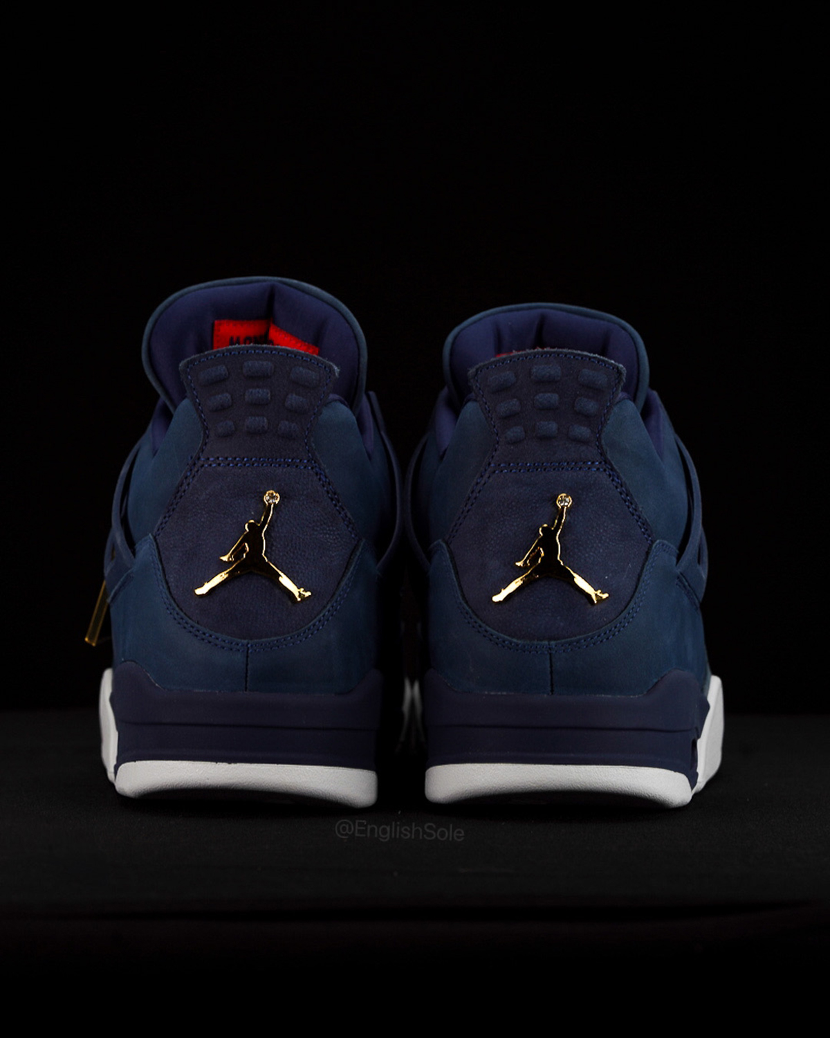 Jordan 4 Howard University 6