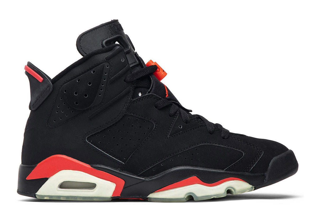Jordan 6 Infrared 2000
