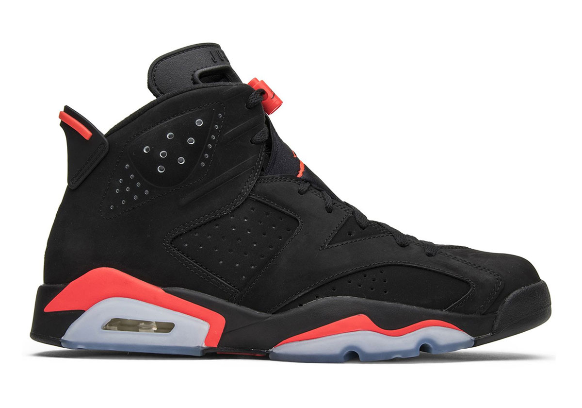 Jordan 6 Infrared 2014