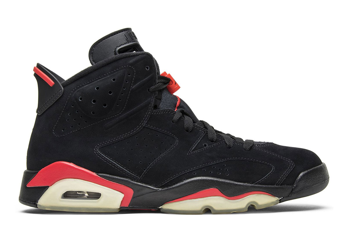 Jordan 6 Infrared Pack 2010