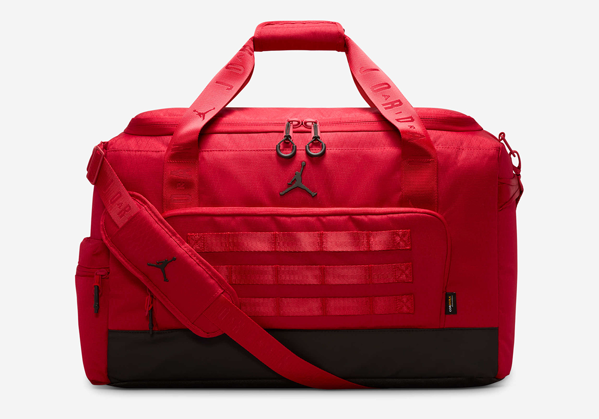 Jordan Collectors Duffel Bag Gym Red Hq7226 687 10