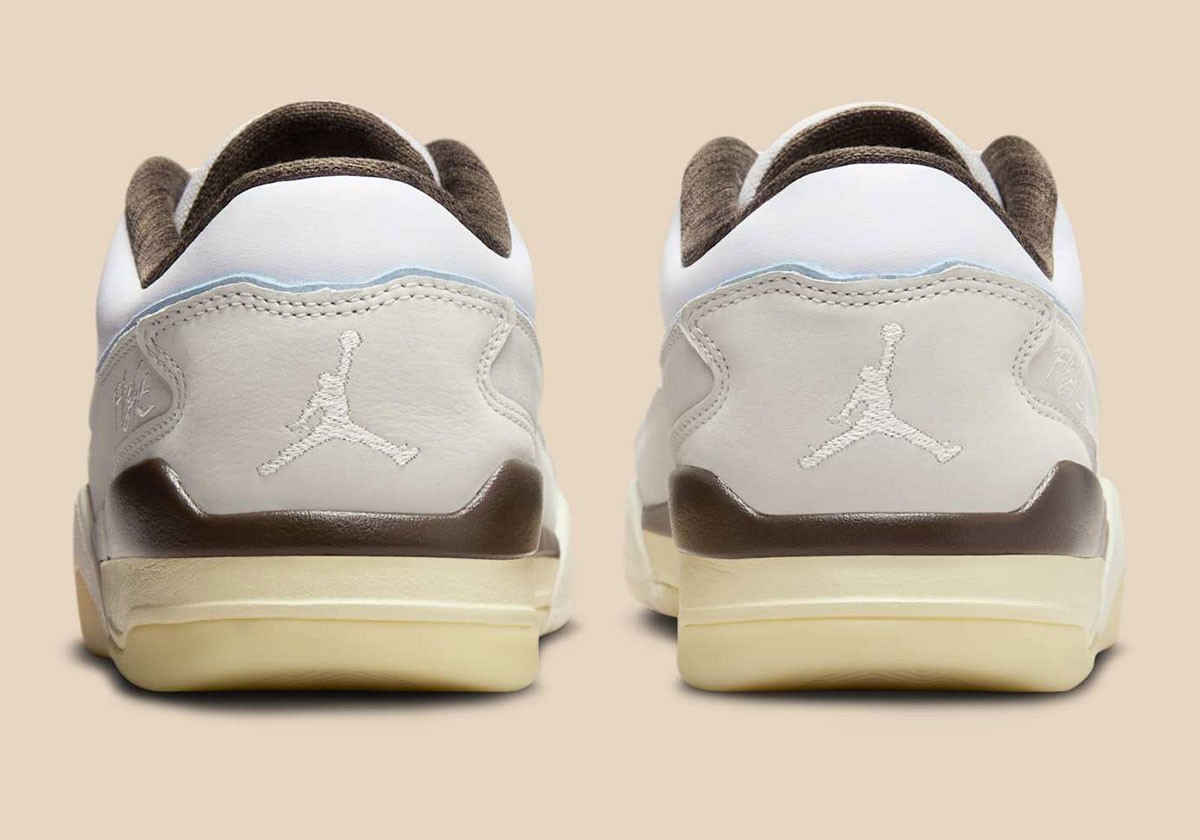 Jordan Flight Court Sail Light Armory Blue Light Bone Ironstone Ib8858 141 5