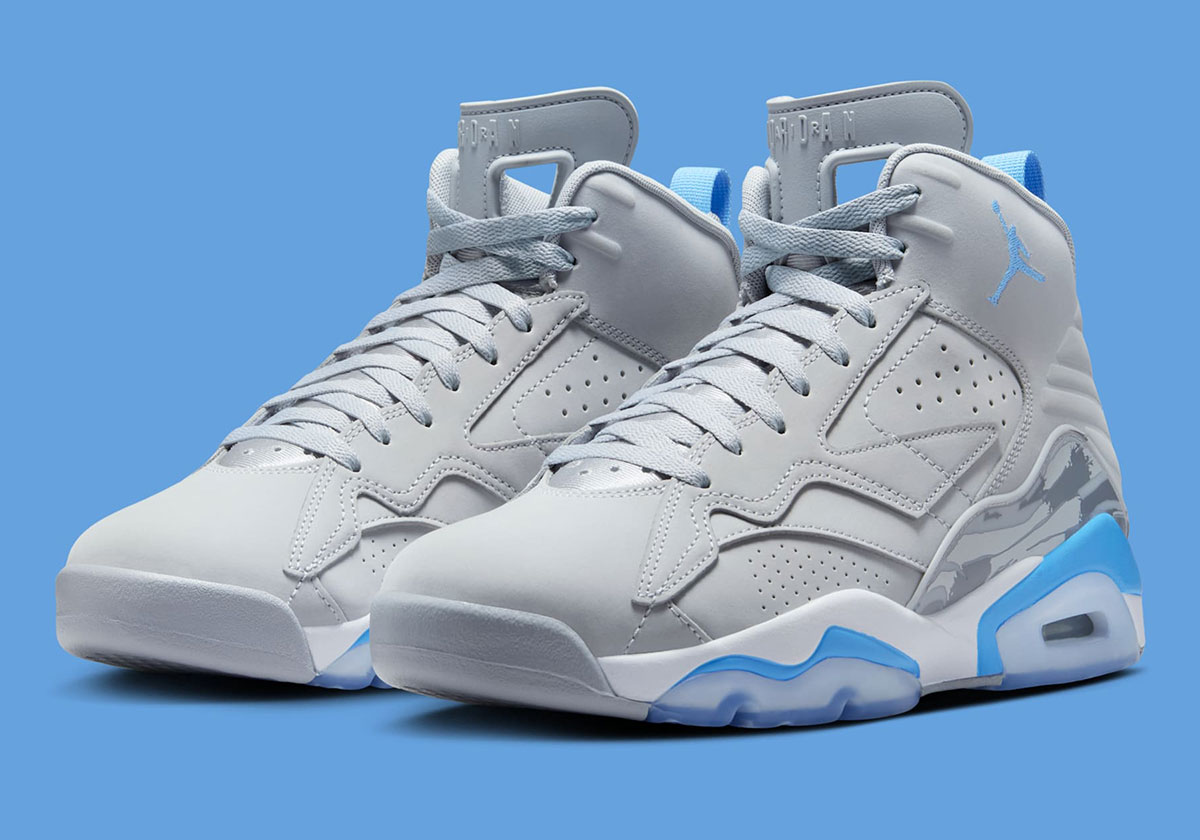 Jordan Mvp Grey University Blue Dz4475 003 4