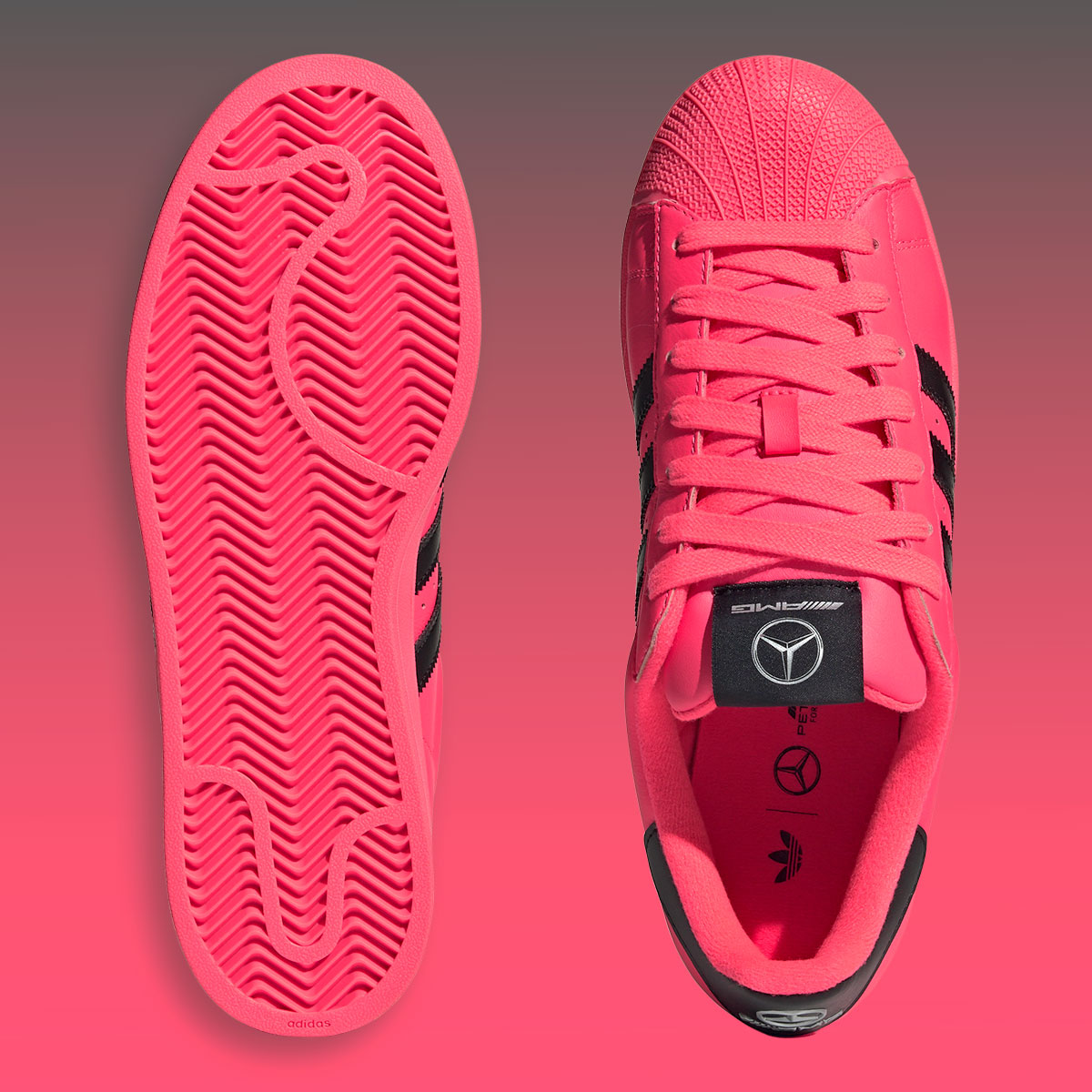 Mercedes Adidas Superstar Amg Petronas F1 Release Date 8