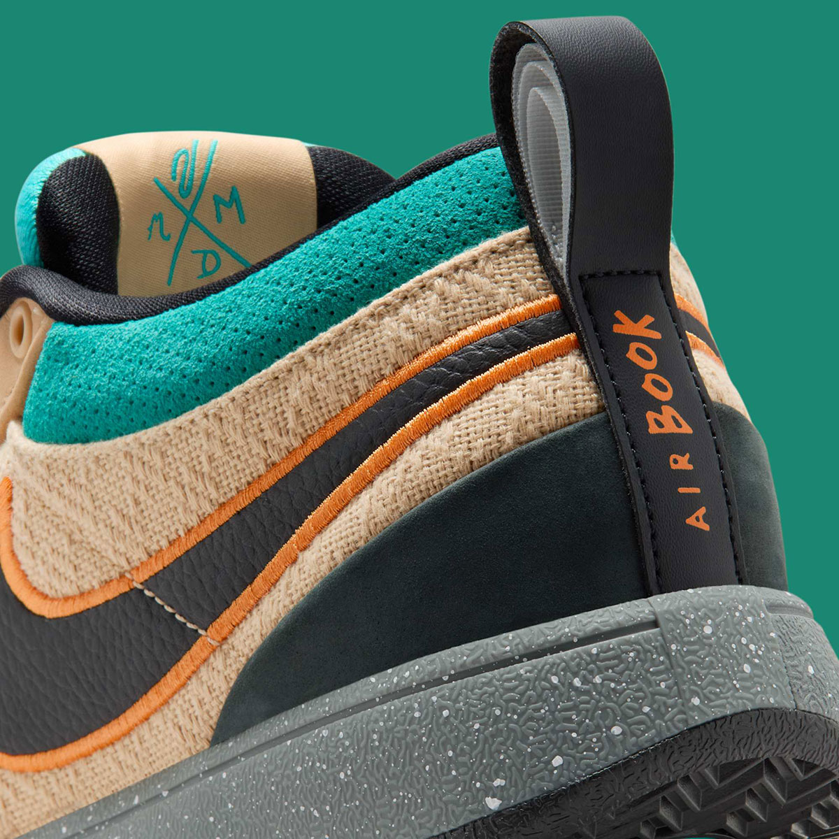 Mowabb Nike Book 1 If2406 200 6