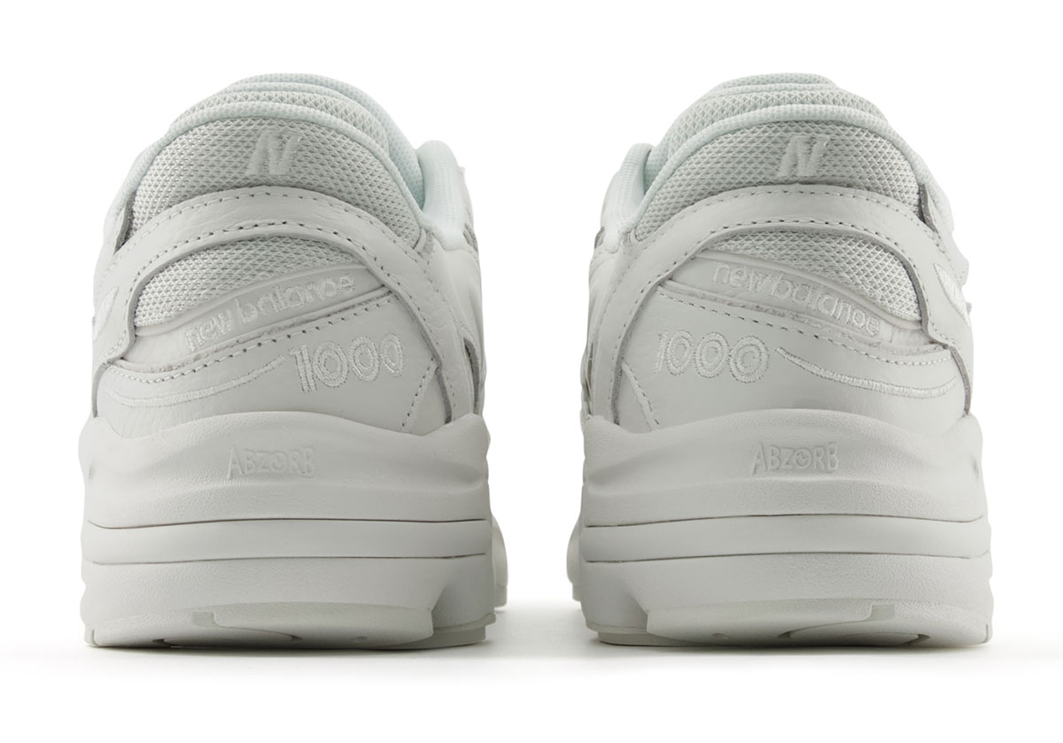 New Balance 1000 Reflection Sea Salt M1000bw 7