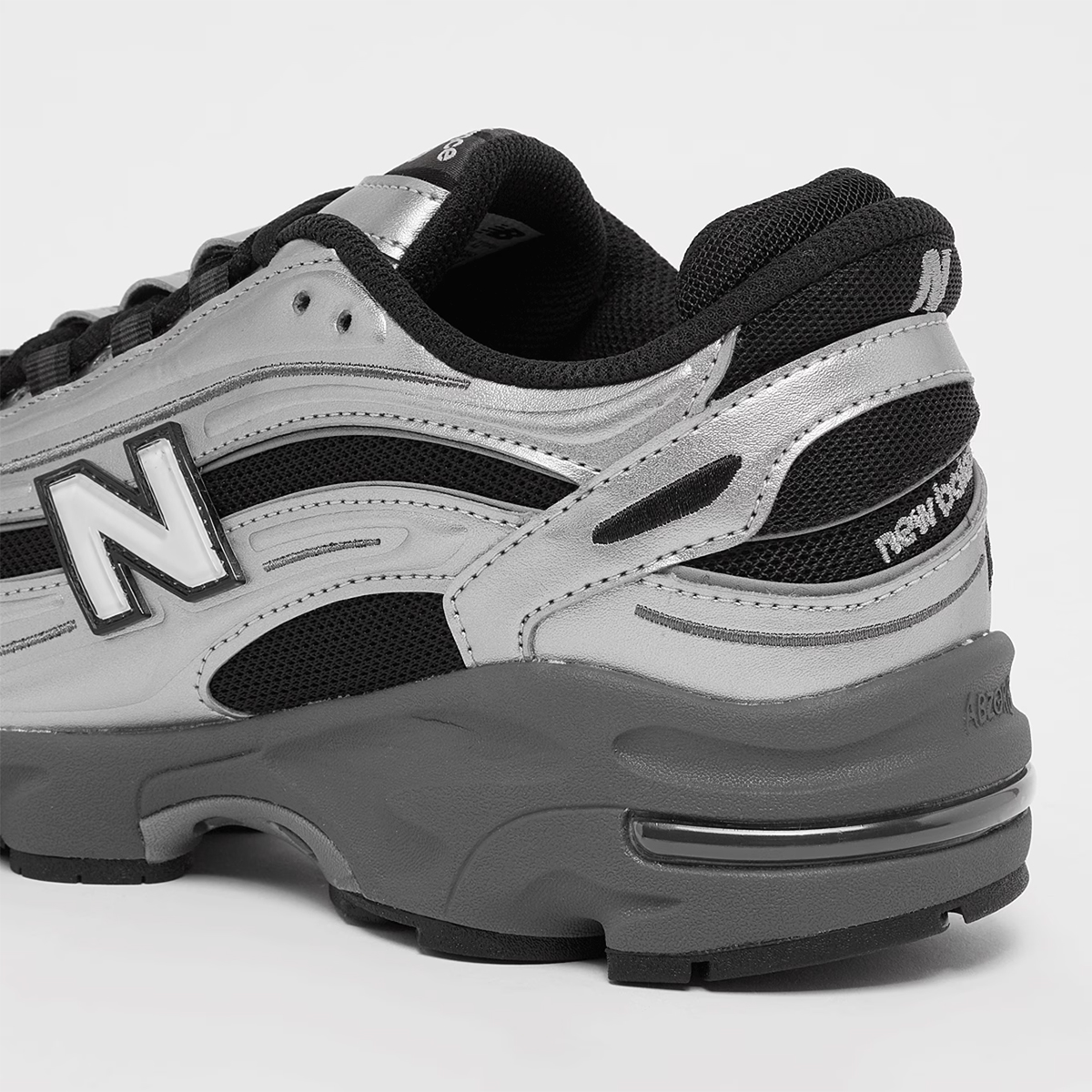 New Balance 1000 Silver Black M1000egr 5