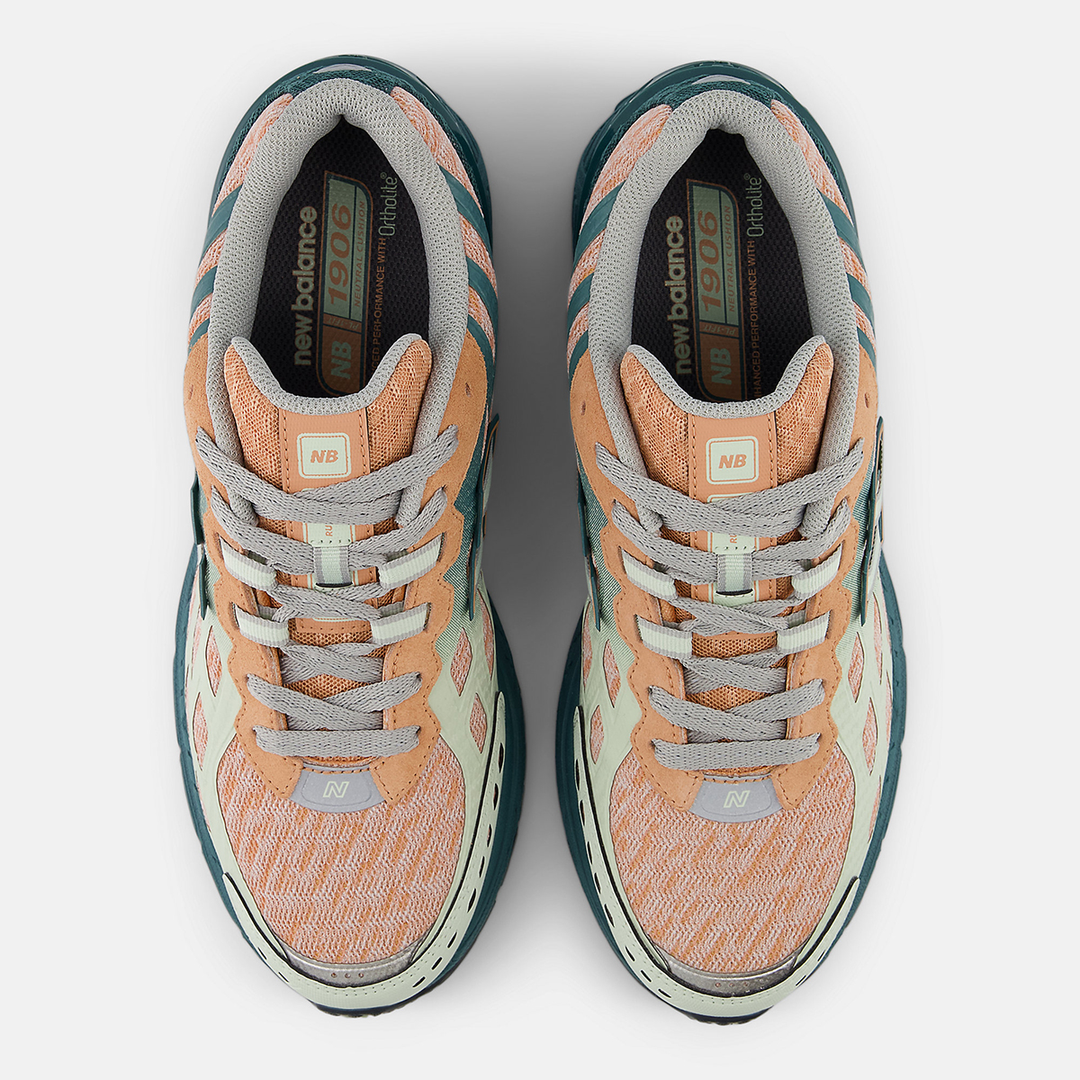 New Balance 1906w New Spruce Light Sparrow U1906wfb 1