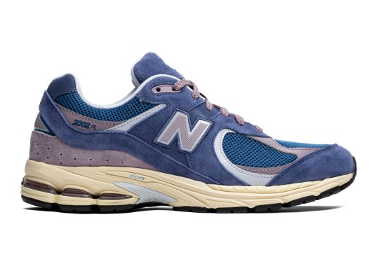 New Balance Enters A “Dream State” On The 2002R