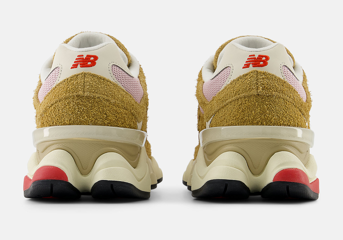 New Balance 9060 Great Plains Twilight Haze True Red U9060gea 3