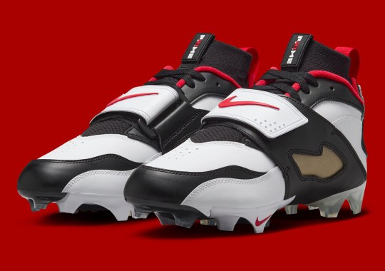 The Popular Deion Sanders Shoes Are Releasing As A Football Cleat