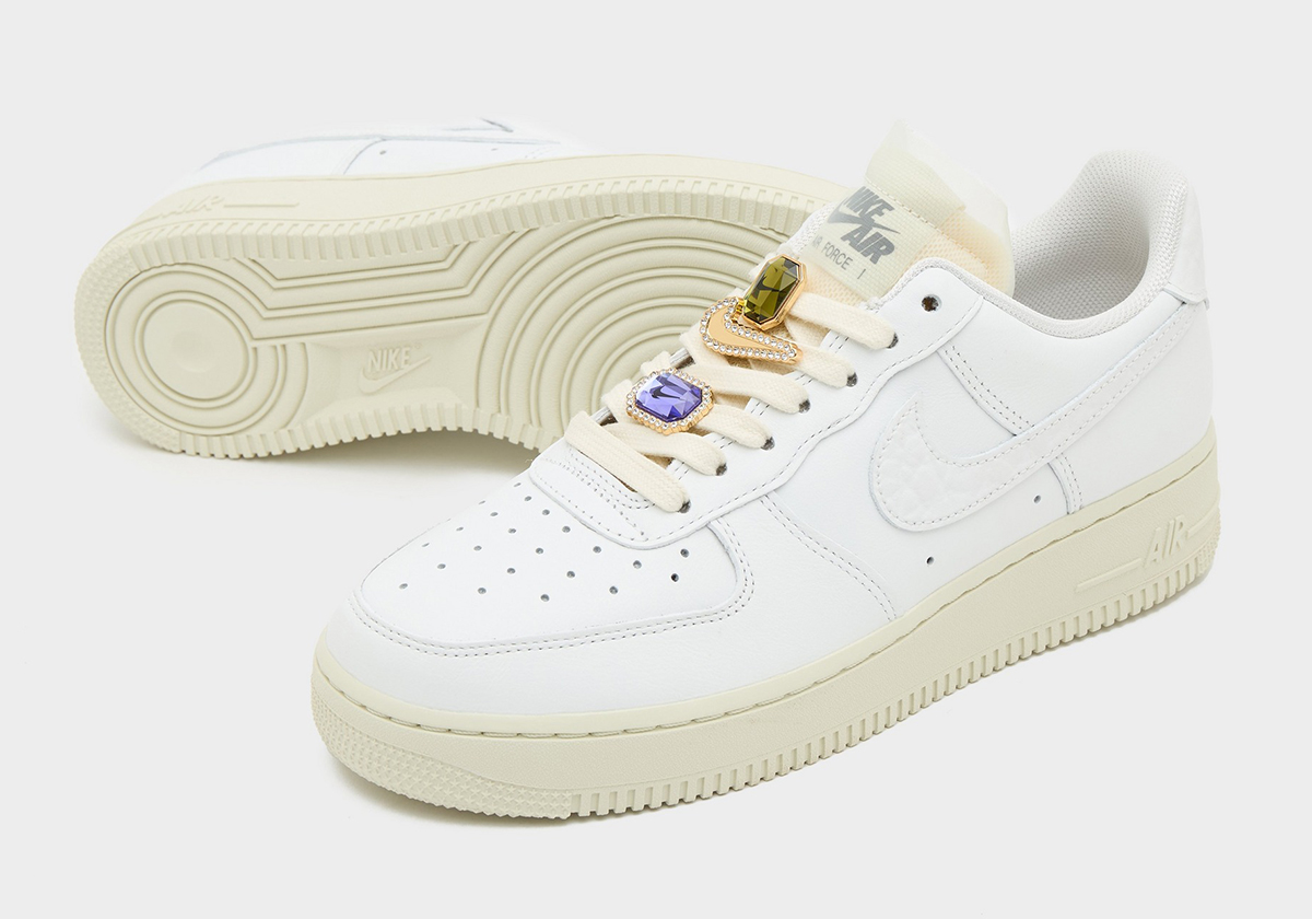 Nike Air Force 1 Low Bling 2025 7