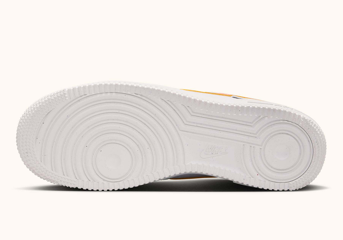 Nike Air Force 1 Low Pale Ivory Apricot Agate Sail Dc9486 113 1
