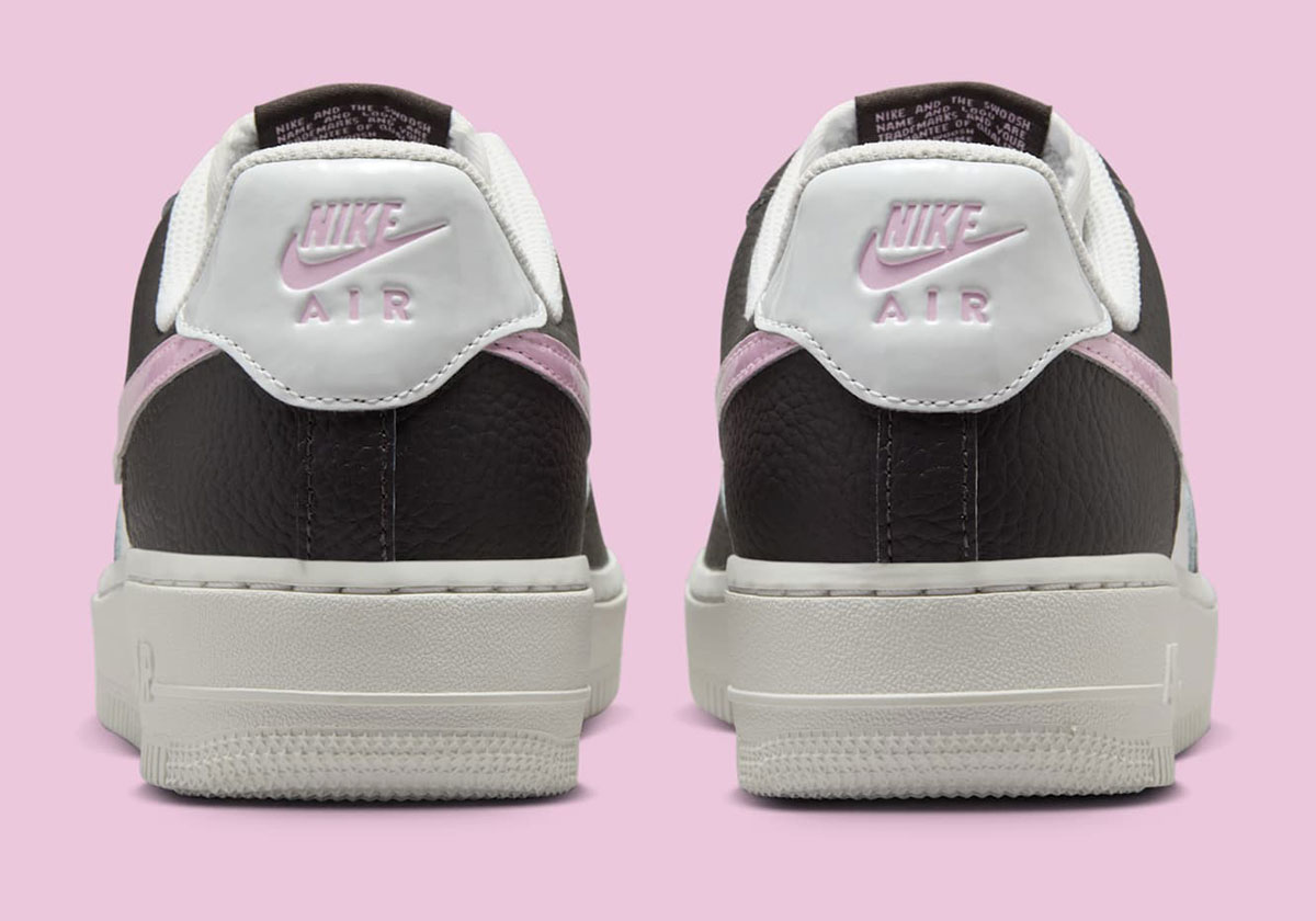 Nike Air Force 1 Low Summit White Pink Foam Medium Ash Ib7696 100 7