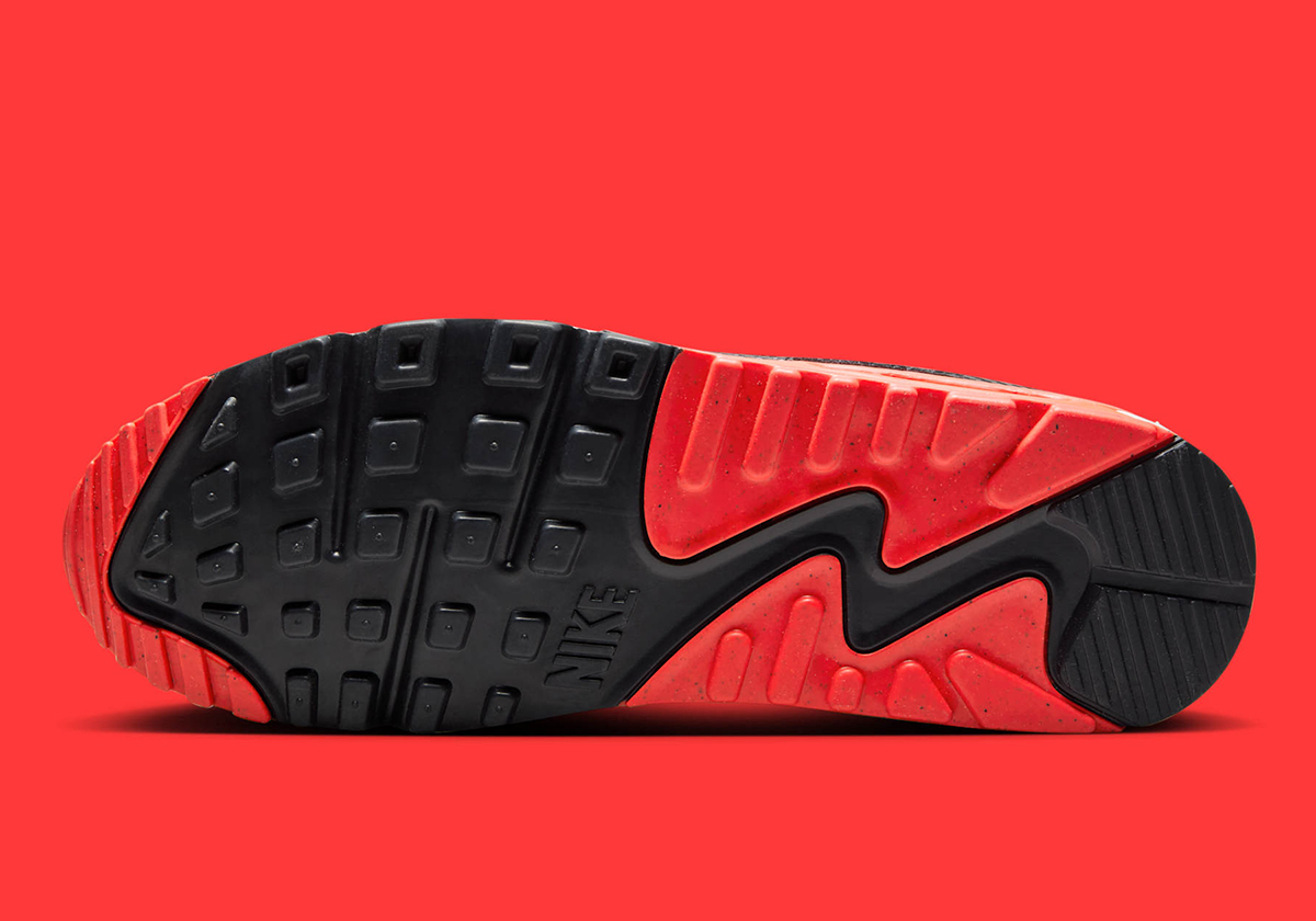 Nike Air Max 90 Carbon Fiber Infrared Hm9432 001 7