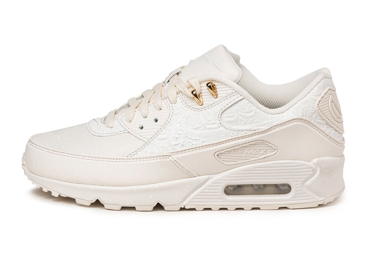 Nike Air Max 90 Sail White Fd6492 100 1