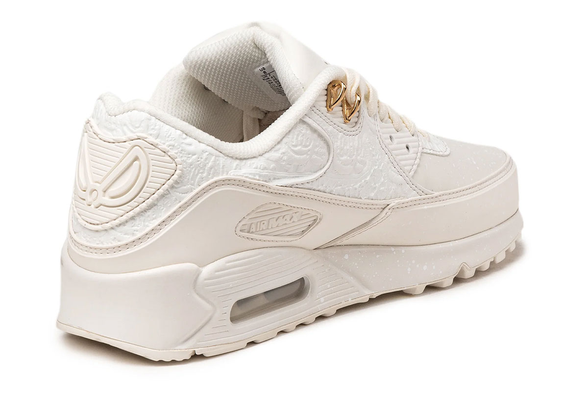 Nike Air Max 90 Sail White Fd6492 100 3